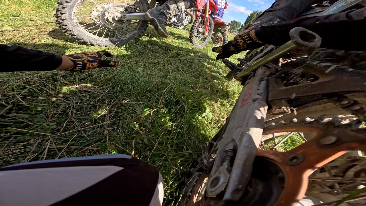 LAST TO 9TH! NATIONAL XC ROUND 2