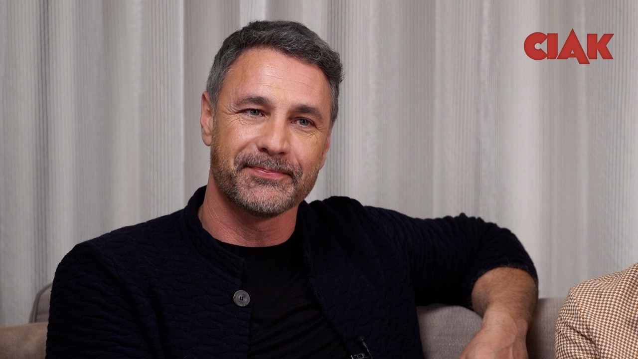 Amici comuni &mdash; Intervista a Raoul Bova, Beatrice Arnera, Francesca Inaudi e Luca Vecchi