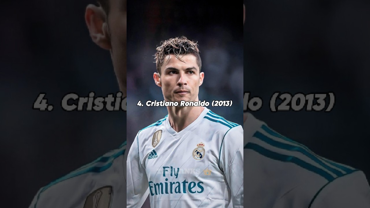 10 Players Who Didn't Deserve Their Ballon d'Or 🏆⚽ | Ballon d'Or Winners Who Were Overrated