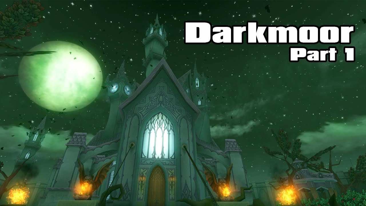 Wizard101: Darkmoor Lvl 100 Dungeon - 