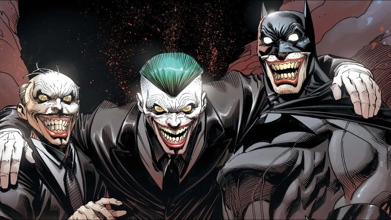 DC Comics aka Dead Company is in BAD shape! The only thing selling is BATMAN!