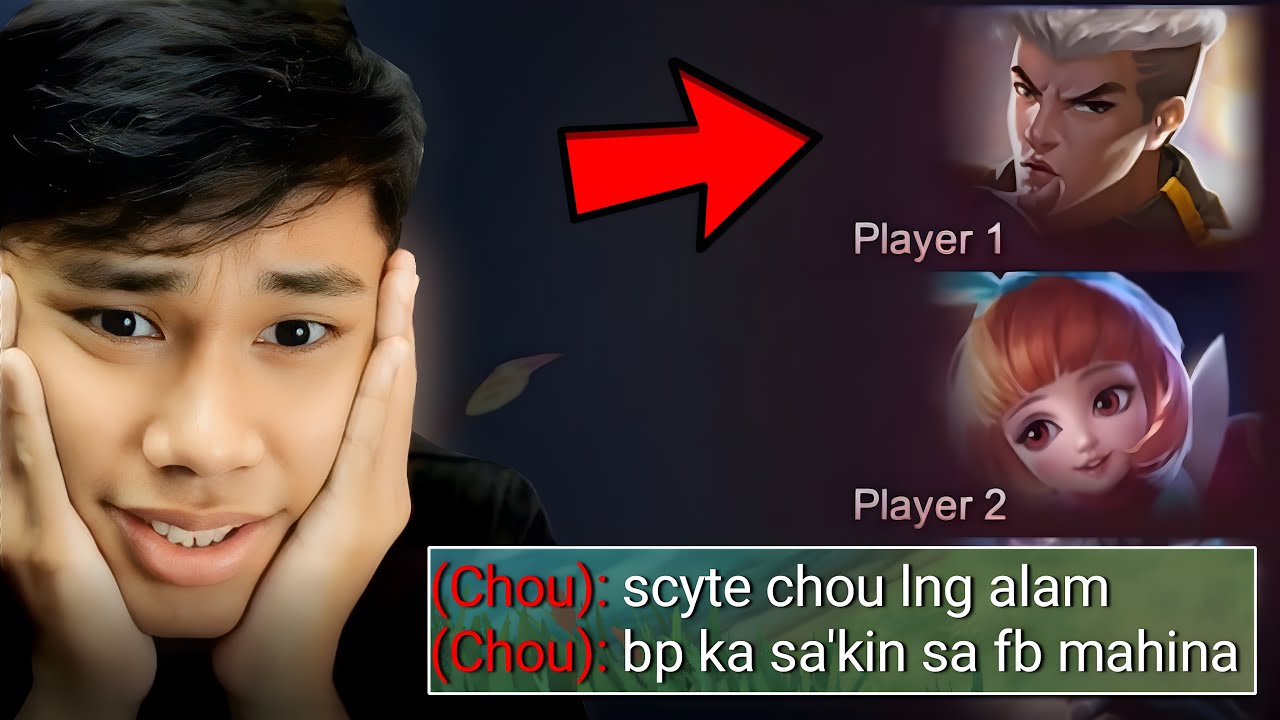 MAY NAKATAPAT AKONG TRASHTALKER SA EXP KAYA TINARGET LOCK KO SIYA