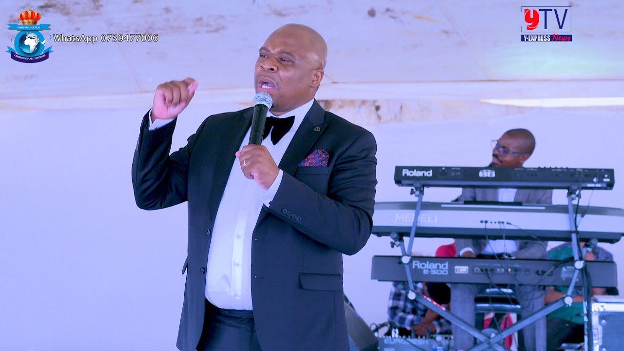 APOSTLE TP Ndaba