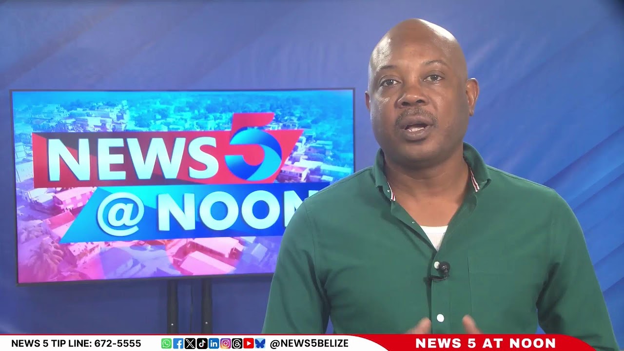 NEWS 5 @ NOON