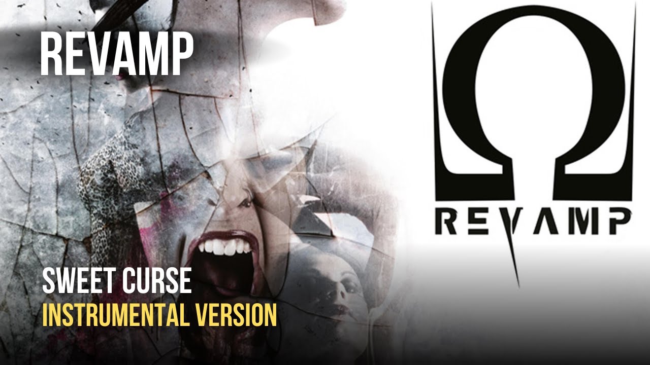Revamp - Sweet Curse [Instrumental]