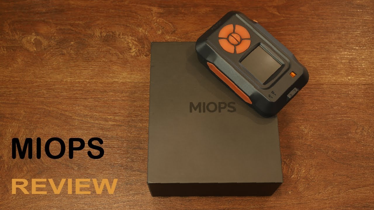 MIOPS Smart+ REVIEW 1 - Does it go the distance?