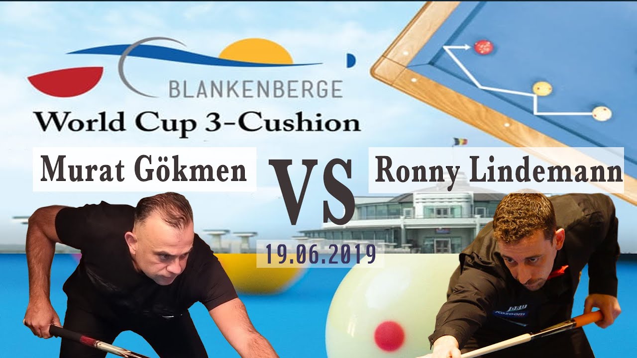 Ronny Lindemann vs Murat Gökmen