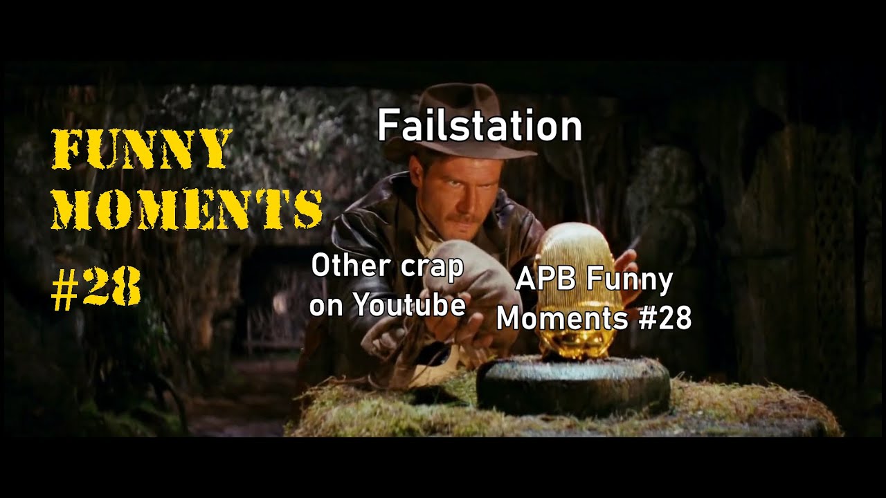 APB:R Funny Moments #28