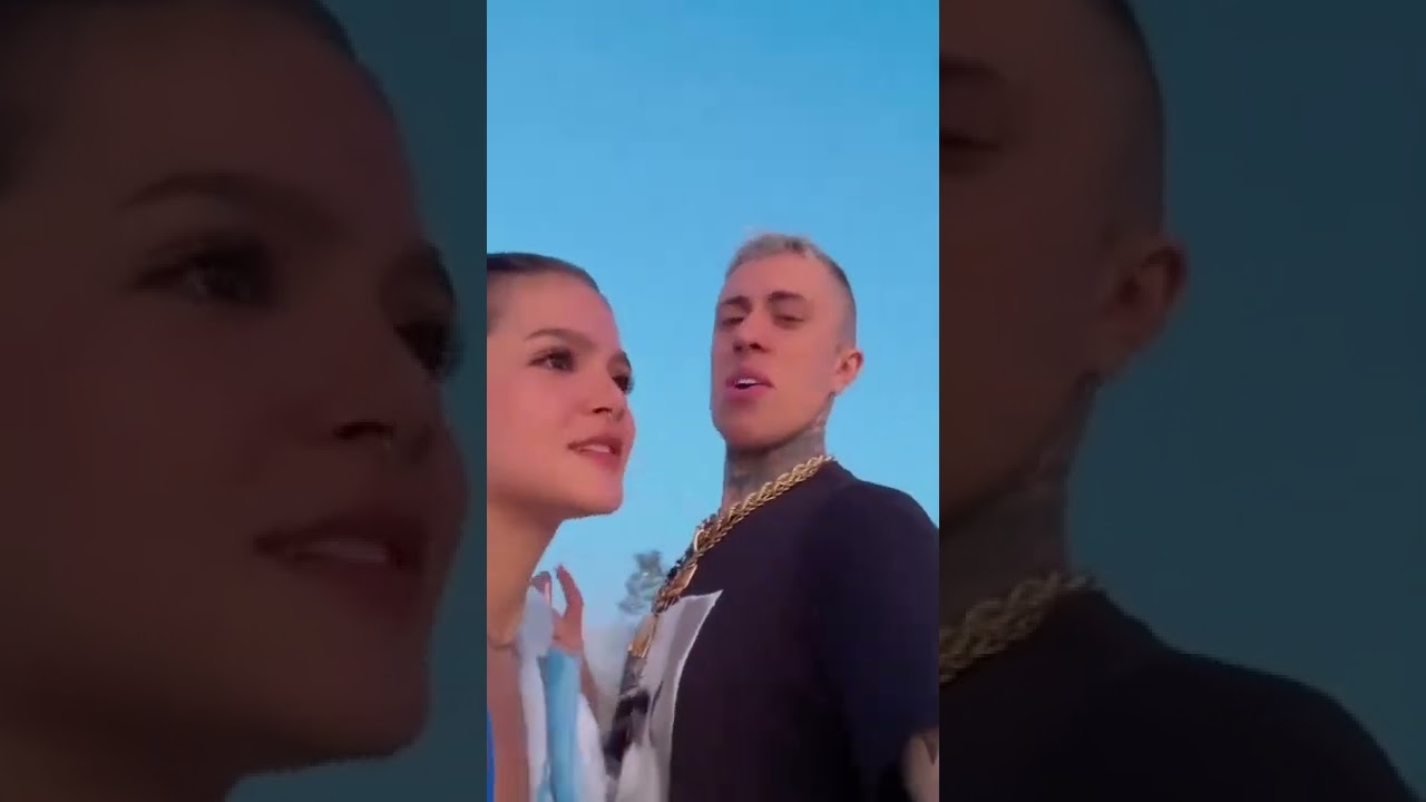 mc Daniel com ci&uacute;mes de mel maia 😀❤
