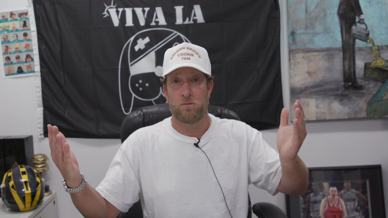 I Bought Back Barstool Sports