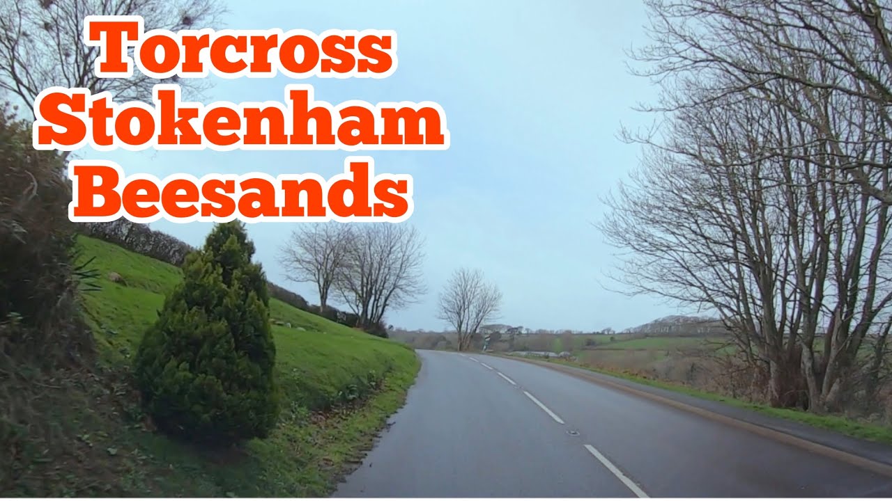 A Matty’s drive with us production 09/01/22 Torcross - Stokenham - Beesands Devon coast & lanes  674