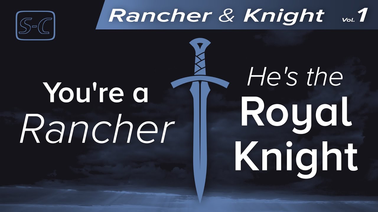 The Rancher and the Royal Knight - M4A Audio Drama