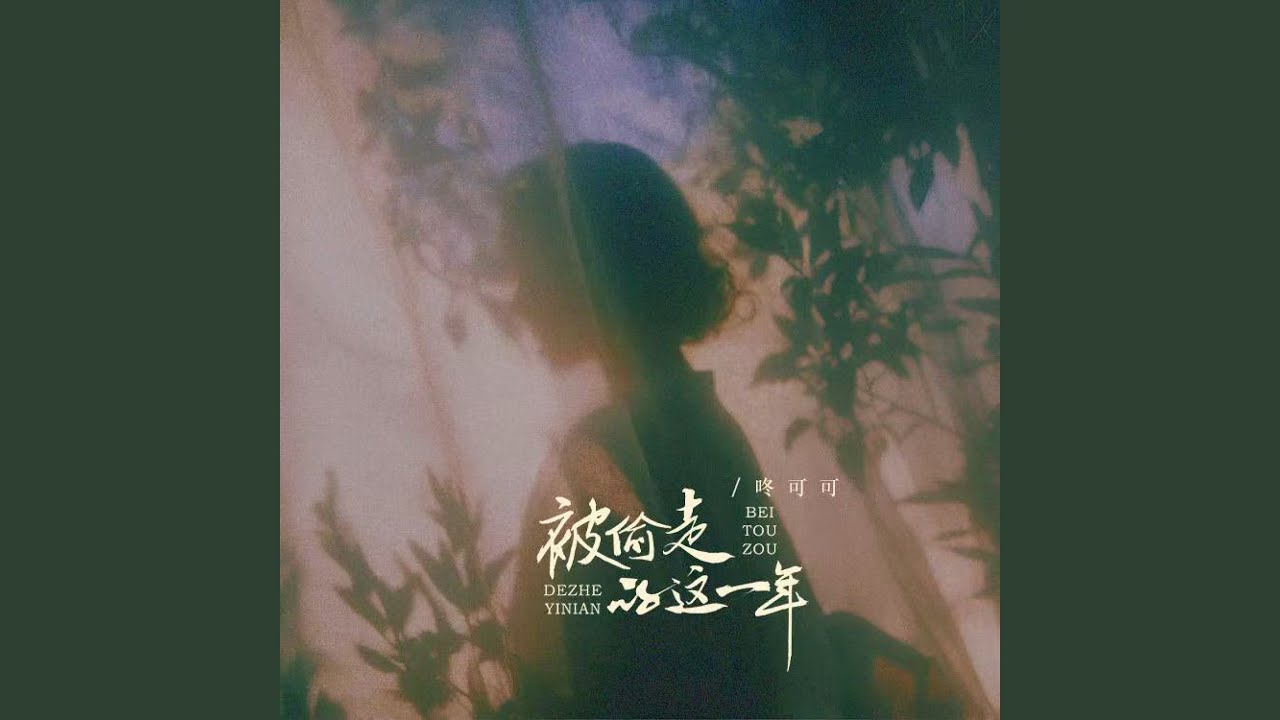 被偷走的这一年 (是谁偷走了我的这一年)