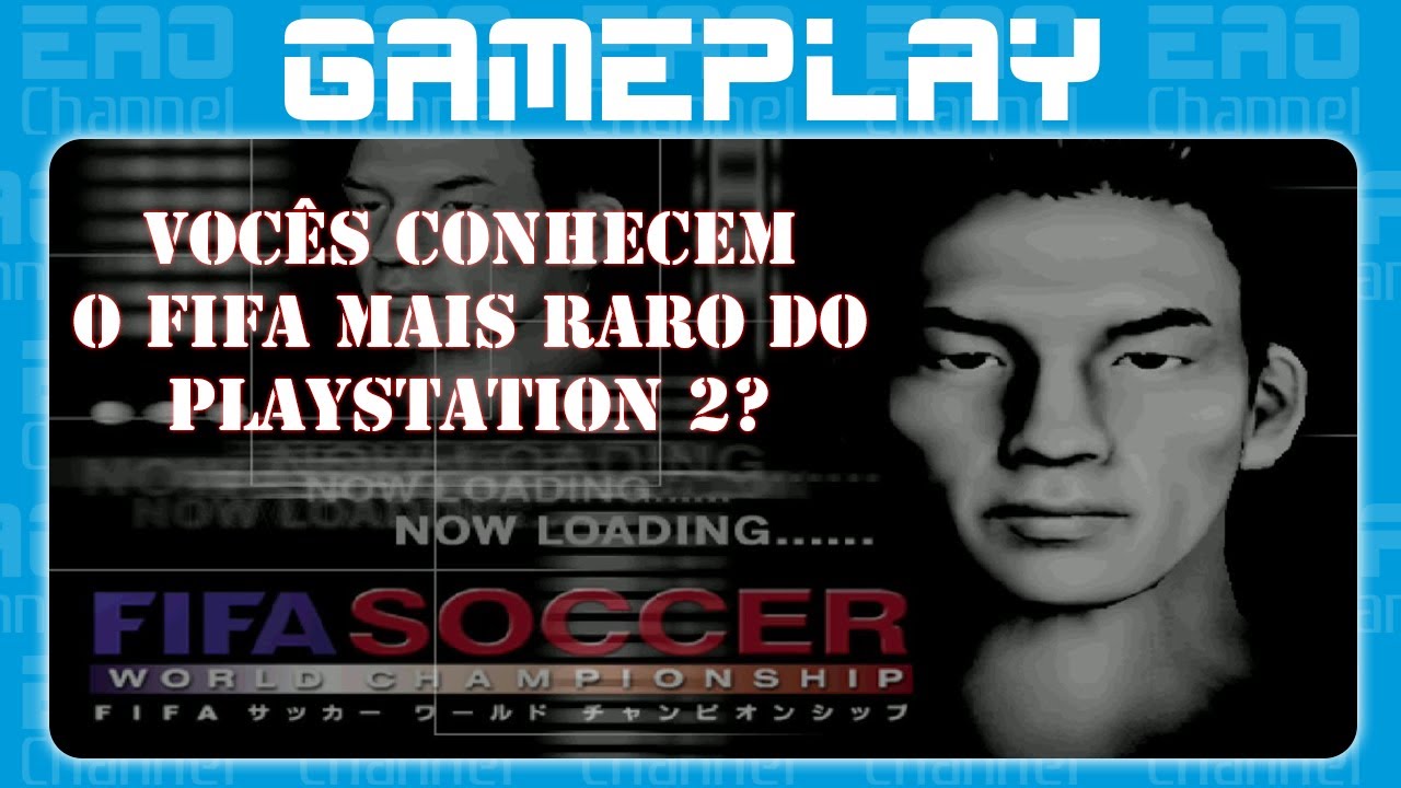 FIFA Soccer World Championship | Amistosos | PS2