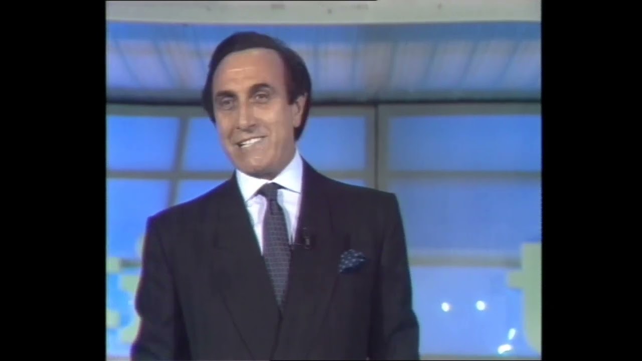 Sanremo 1987 inizio prima serata