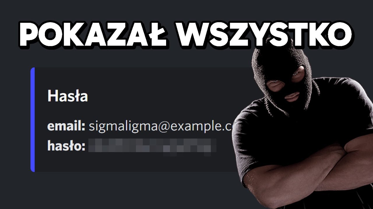 Znalazłem najgłupszego scammera na Discord