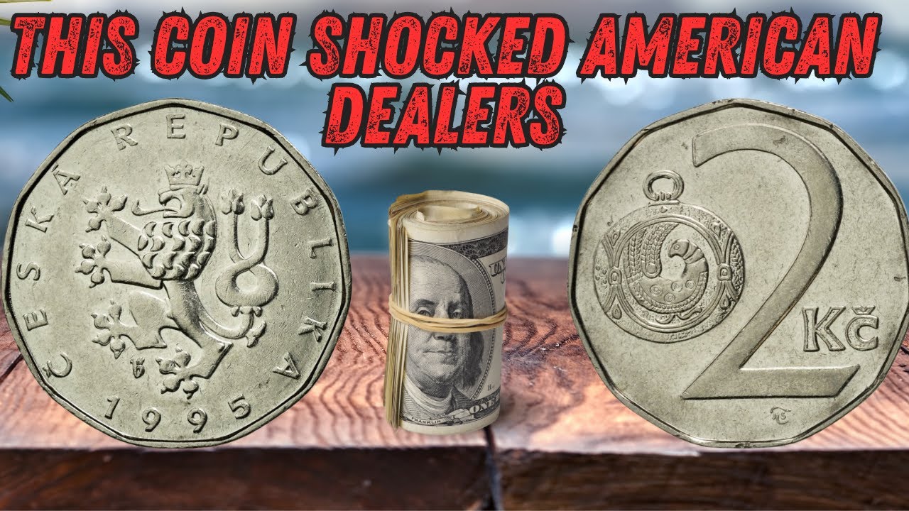 American Dealers Stunned by Rare Czech Coin This 1 Czech Coin Changed Everything for U.S. Dealers