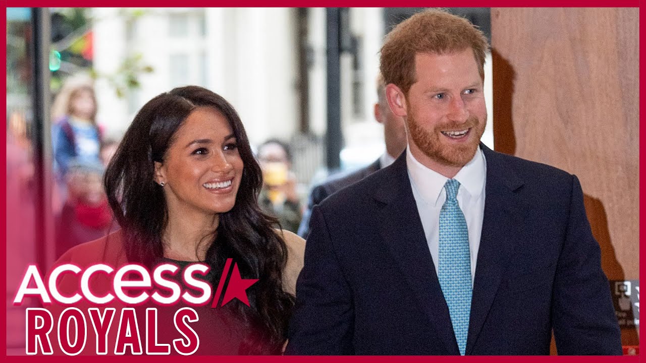 Prince Harry & Meghan Markle Hire Disney+ Exec for Archewell Productions