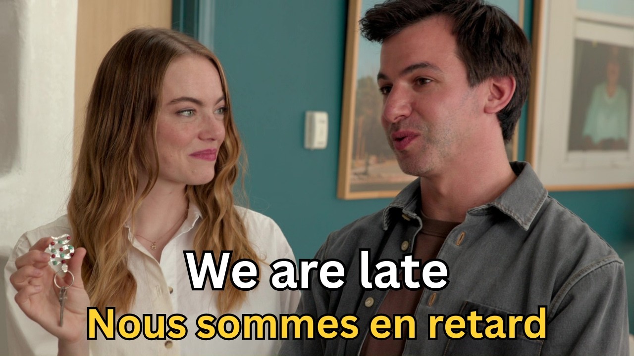 Tu Comprendras ENFIN l’Anglais grâce aux Films