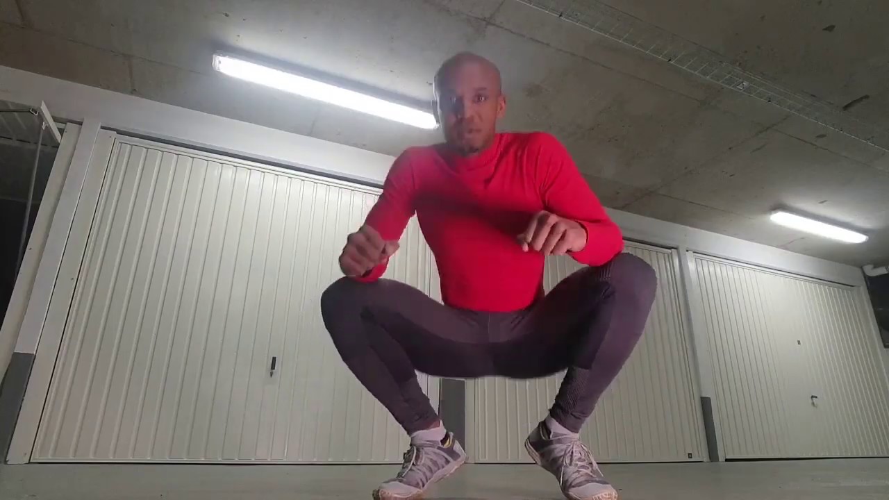 2020 - JOGAKI - CAPOEIRA TUTORIEL 9 FLOREIOS NO CHÃO - ACROBATIES AU SOL - CONFINEMENT