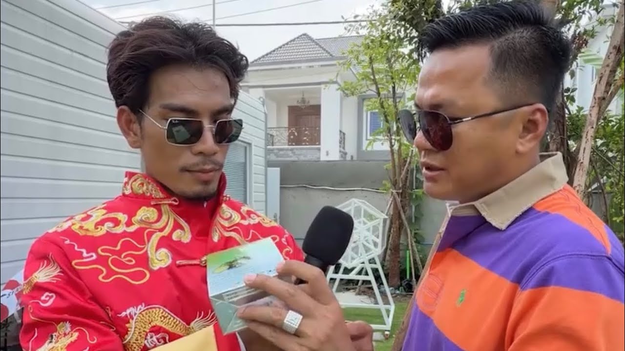 កំហុសគ្រប់យ៉ាងគឺមកពីប៉ាហើយនឹងម៉ាក់ ទើបពួកកូនមិនបានជួបគ្នា😤