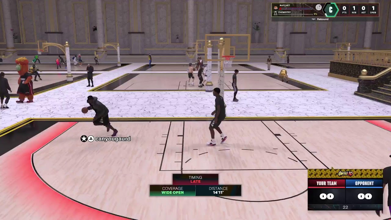 IM BACK CHAT!!! 2K26 STAGE STANDSTILL!!!!