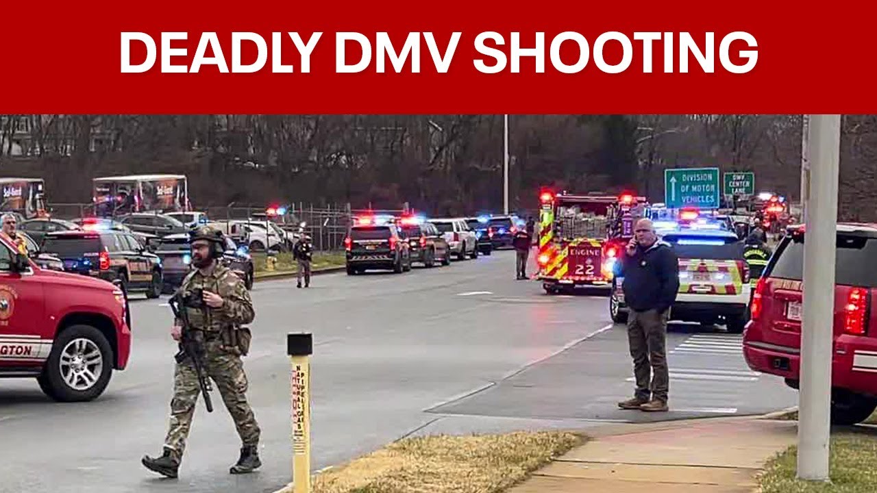 Deadly Delaware DMV shooting: Everything we know