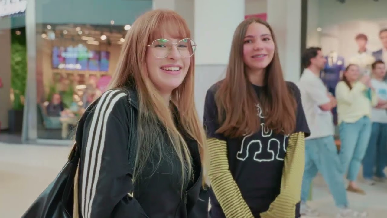 Wolski FLASHMOB na finał kampanii 