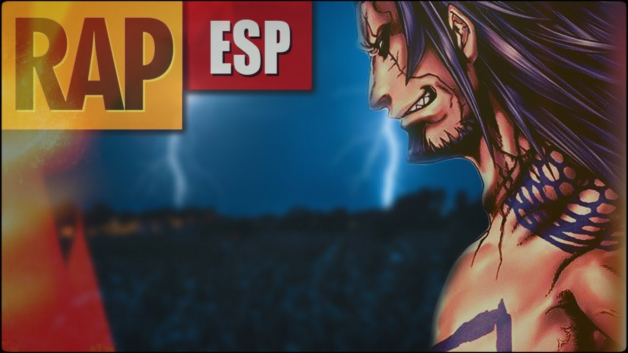 RAP De Lu Bu Housen [|Shuumatsu No Valkyrie|] AKINNO (2020)