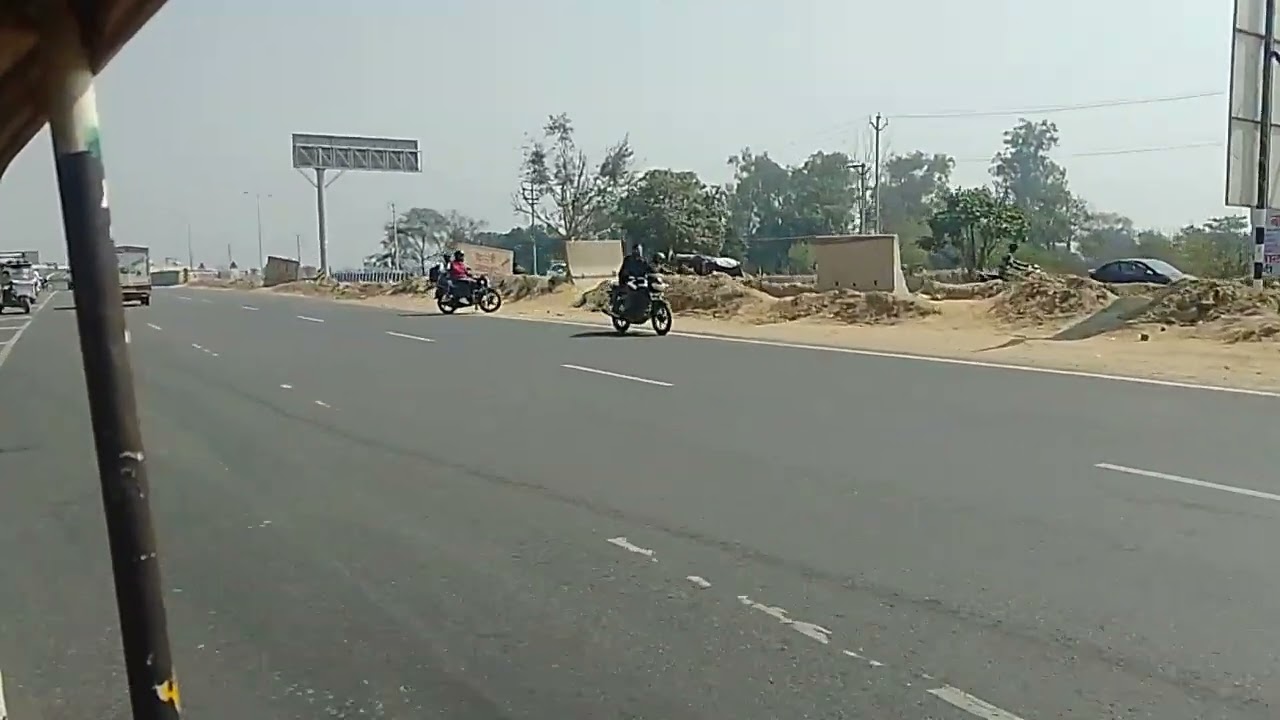 Bareilly or yamuna expressway mathura cut #infomation #travels #treding #location