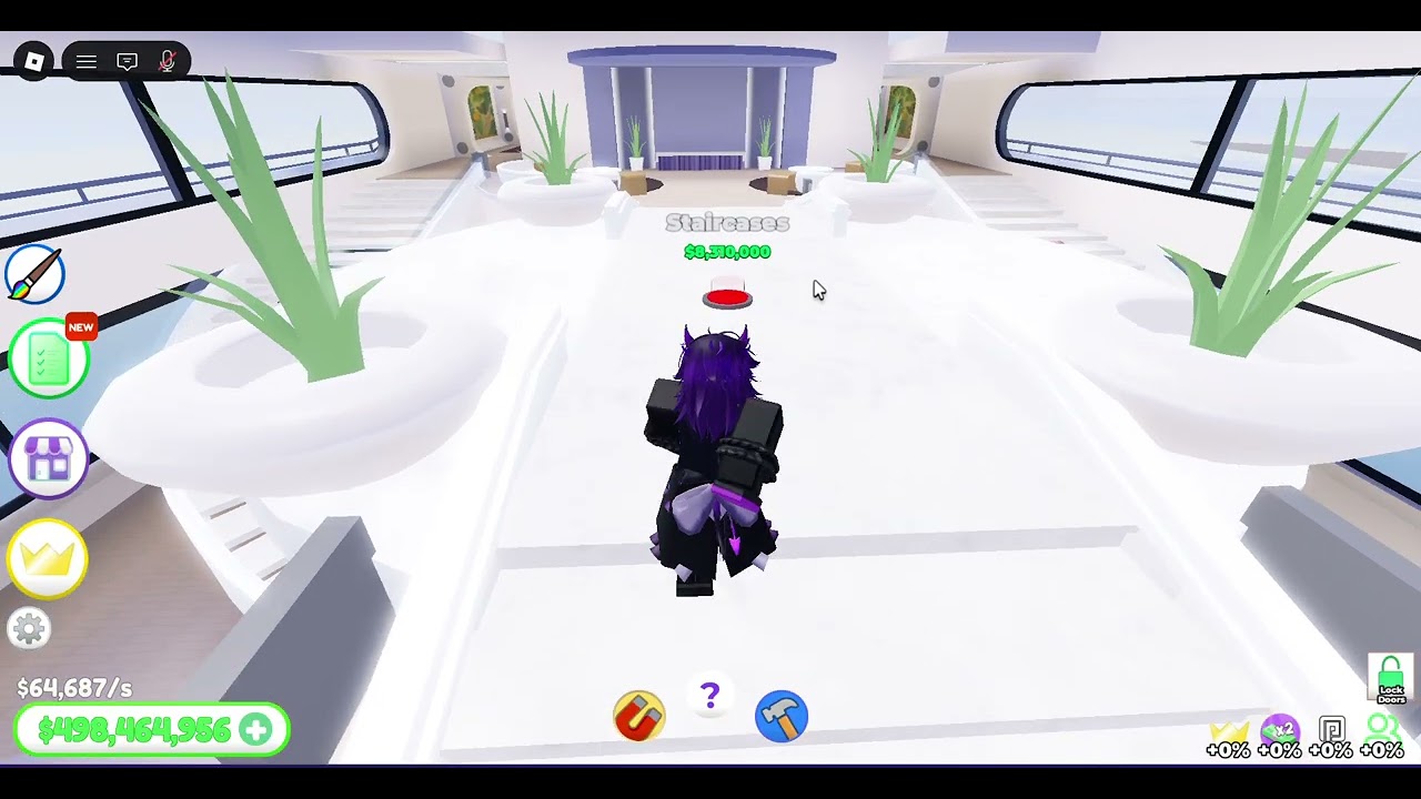 Mega Mansion Tycoon part 8