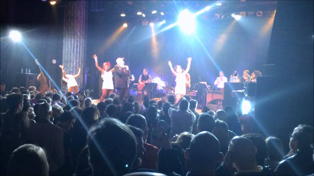 Elvis Royale - Big Mike Geier - Dames Aflame - Atlanta January 2015