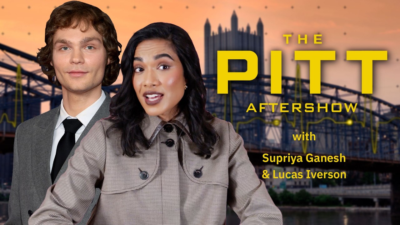 THE PITT Season 2 Episode 10 explained by Supriya Ganesh & Lucas Iverson | TV Insider