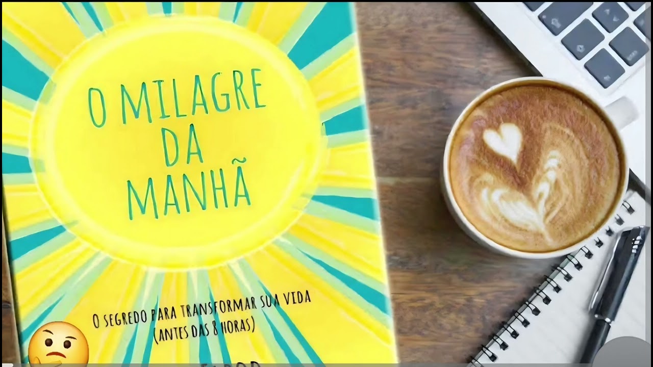 Capítulo 6 livro O milagre da manhã