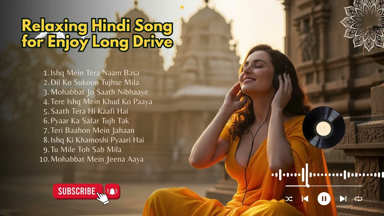 One of the most beautiful Bollywood romantic songs you’ll hear this year.