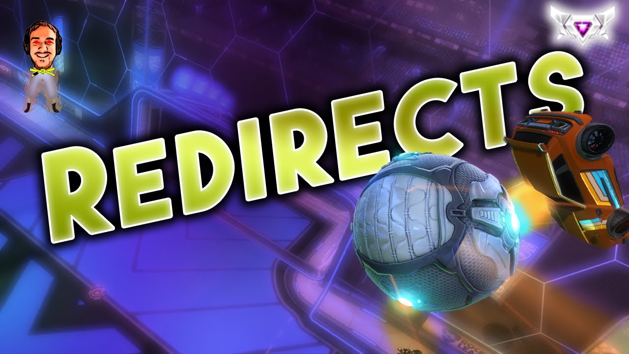 ✔️How To REDIRECT | THE COMPLETE ROCKET LEAGUE MASTERY COURSE! Episode 24 - Topaz Belt✔️