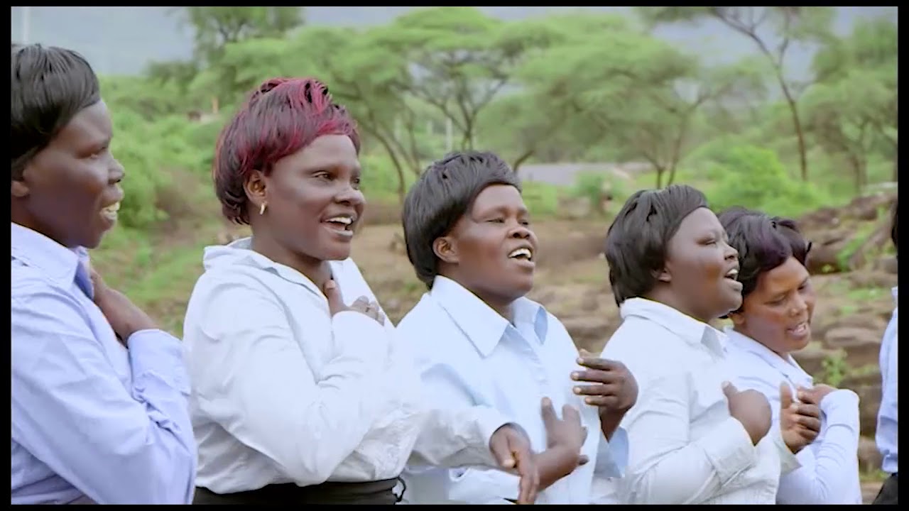 FGCK KABARNET TOWN CHOIR_ONGEGILGEI