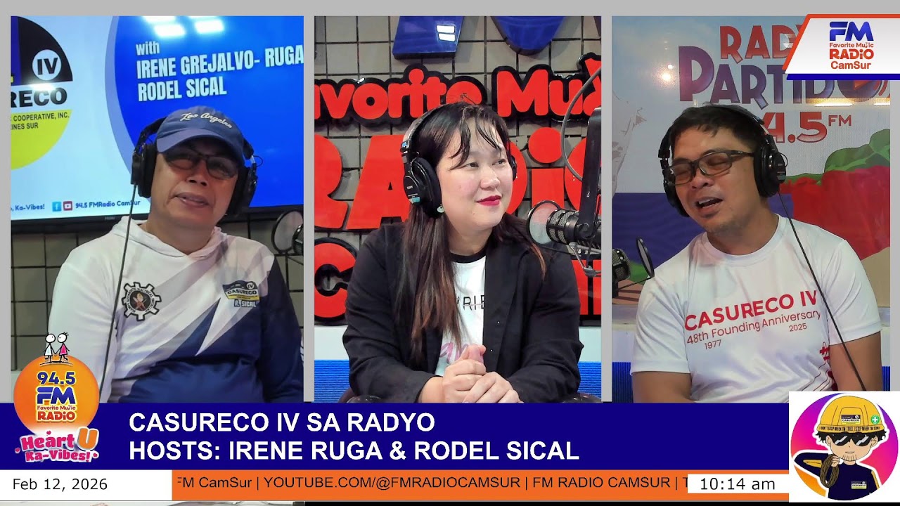 LIVE:  