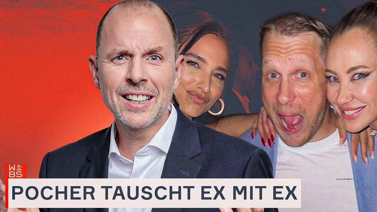 Oli Pocher: Amira nimmt Rammstein-Anwälte! Er sitzt mit Sandy am Mikro | Anwalt Christian Solmecke