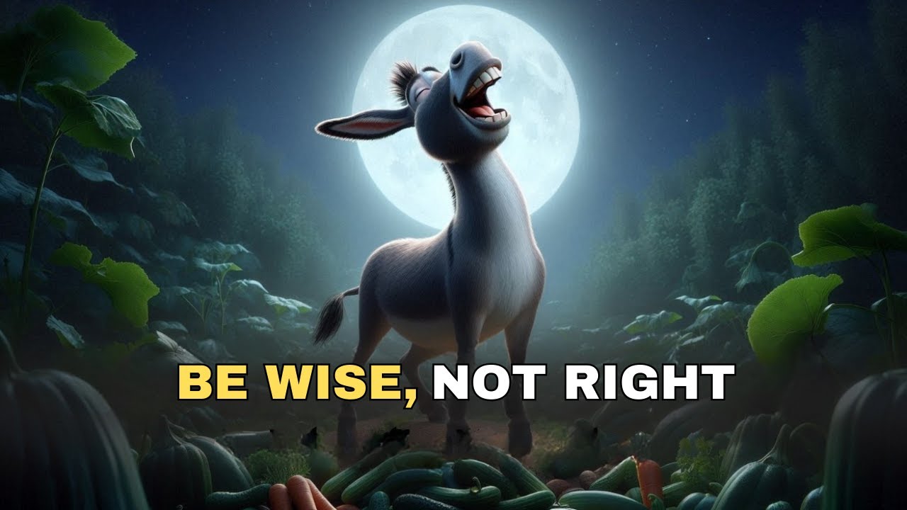 Be Wise, Not Right  A Powerful Moral Story That Will Change How You Think