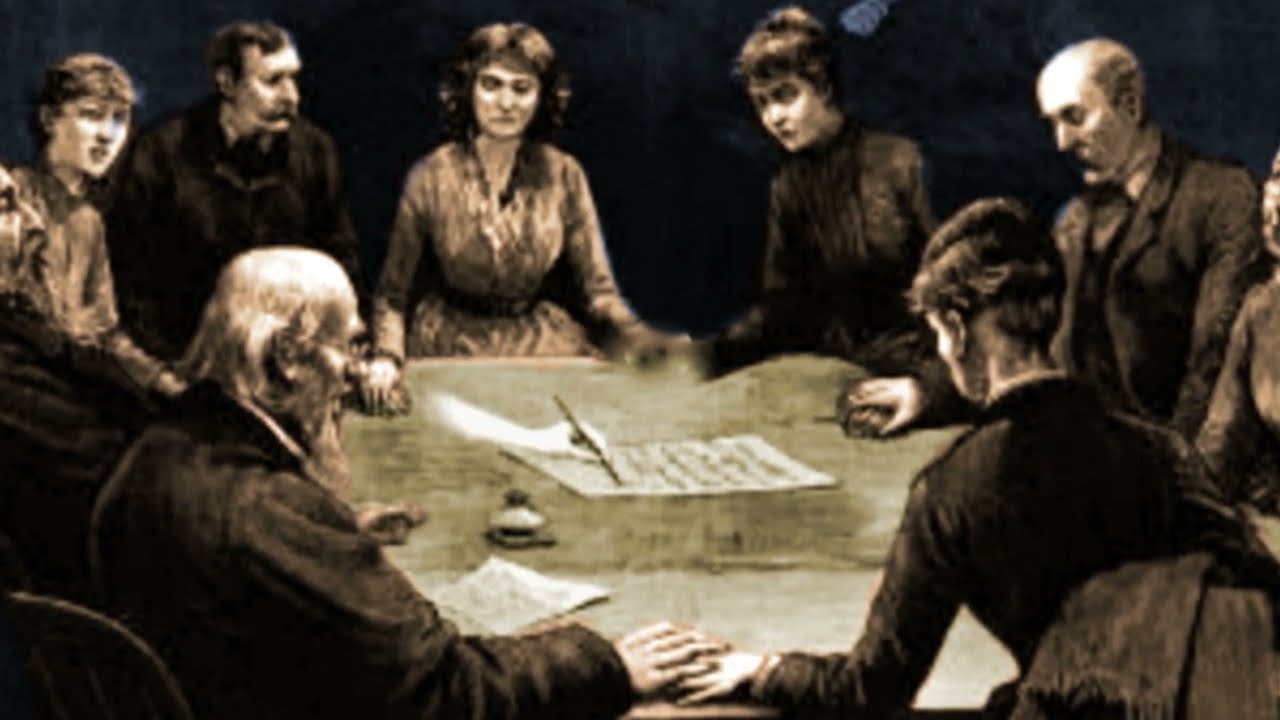 The Fox Sisters and the Birth of Spiritualism