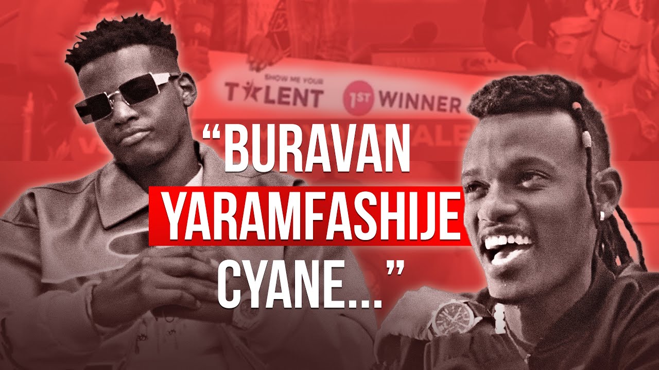 RAMBASOL watsinze SEASON 3 aje muri America azanye AMAGANYA ye 😳|| Ahise ARAKARA muri Show😱.