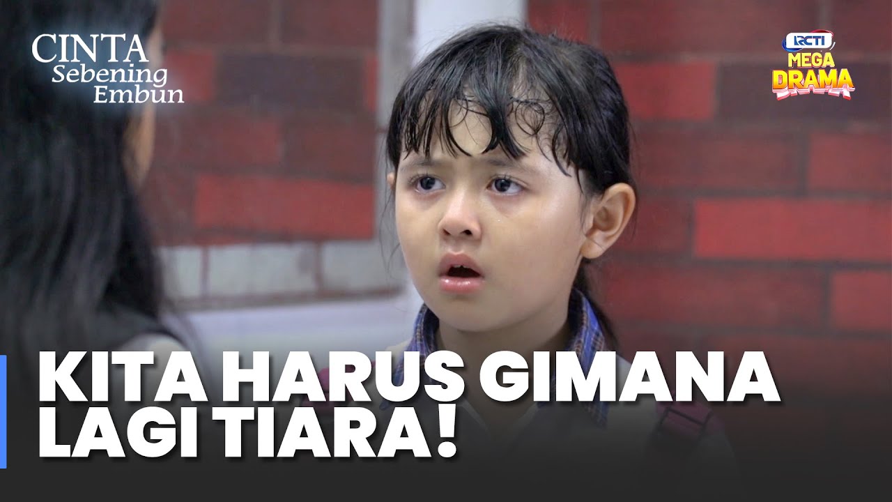 ADA OKNUMNYA! Tiara & Intan Dikunciin Di Dalam Kelas | CINTA SEBENING EMBUN | Eps.32 Part 3