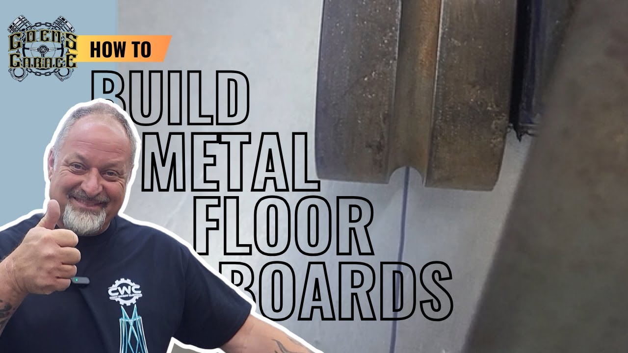 Metal Floorboards: A How-To Guide