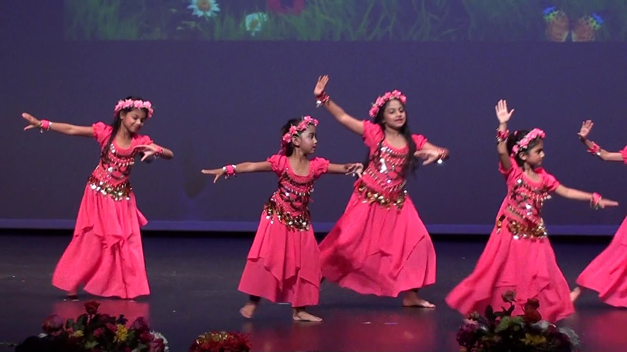 Kala Ranga 2017 - Pipi Kusuma; choreographed by Aruni Bandara