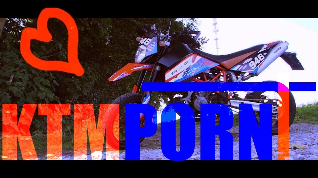 KTM 990R Super Enduro | MINIPORN | CrazyBrosDE |