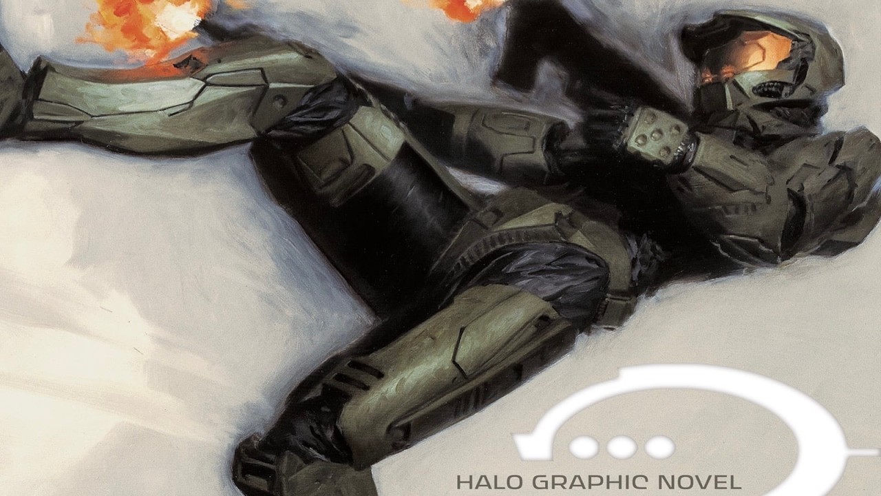 Halo: The Graphic Novel