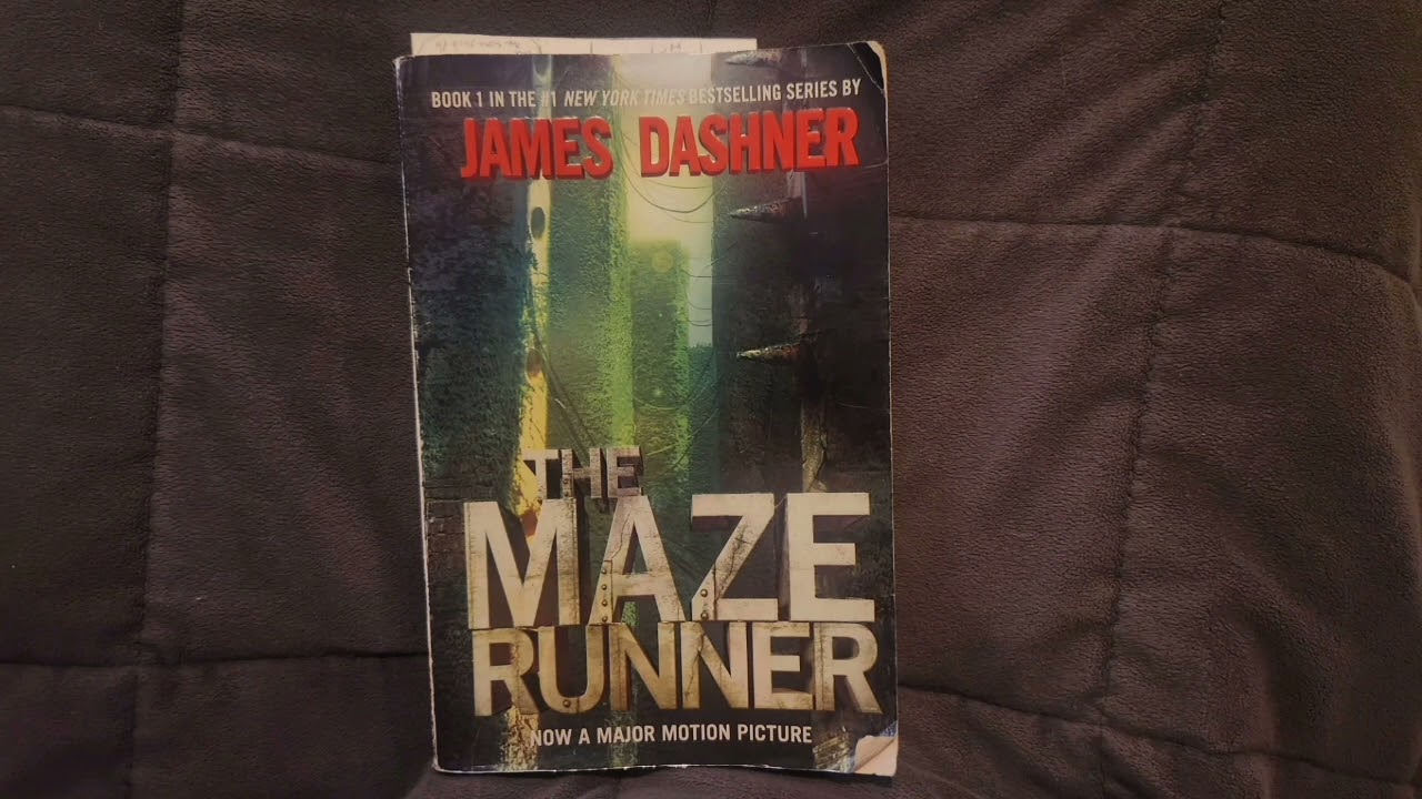 The Maze Runner by James Dashner chapter 15 audiobook