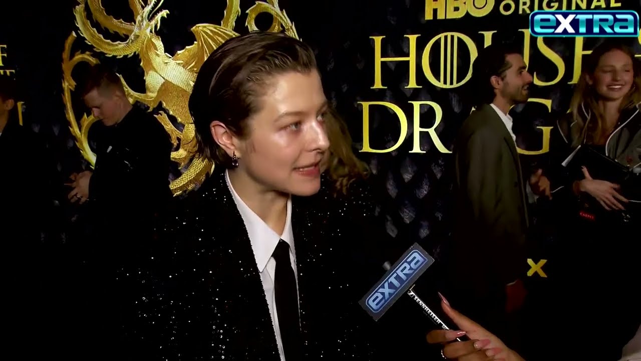 ‘House of the Dragon’: Emma D’Arcy on Rhaenyra’s PARALYZING Grief (Exclusive)
