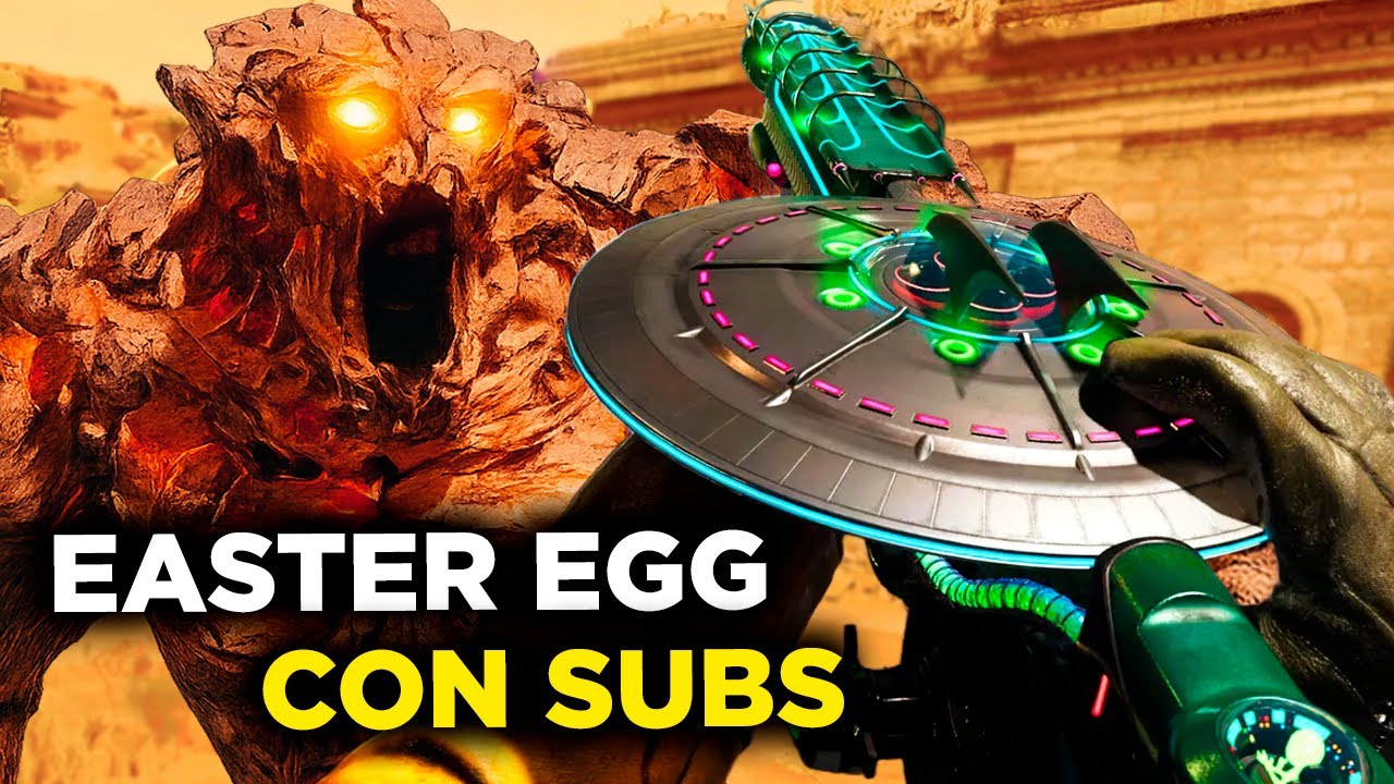 ULTIMO directo AYUDANDO a SUBS con el EE de Astra Malorum BLACK OPS 7 ZOMBIES